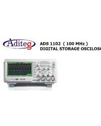 Aditeg ADS-1102 100MHz Digital Oscilloscope