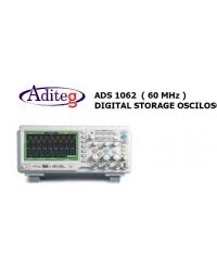 Aditeg ADS-1062 Digital Oscilloscope