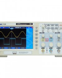 Protek 3120 200MHz, Digital Storage Oscilloscope