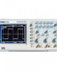 Protek 3006 60 MHz Digital Storage Oscilloscope
