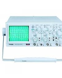 Protek 6504C Dual Trace Analog Oscilloscope