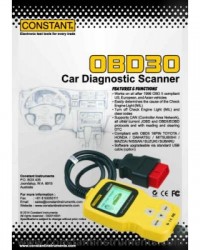 CONSTANT OBD30 Car Diagnostic Scanner