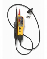 Fluke T150 Voltage/Continuity Tester With LCD, Ohms & Switchable Load
