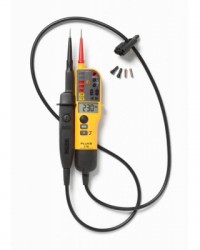 Fluke T130 Voltage/Continuity Tester With Switchable Load
