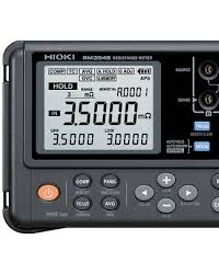 HIOKI RESISTANCE METER RM3548