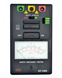 SEW ST-1505 Analogue Earth Resistance Tester