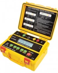 SEW 4234 ER Digital Earth Resistance Tester