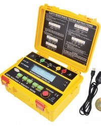SEW 4236 ER Digital Earth Resistance Tester