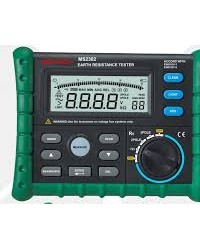 MASTECH MS2302 Digital Earth Resistance Tester