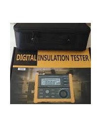 DEKKO HS-2302 Digital Earth Resistance Tester