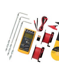 Fluke 1621 Kit – Basic Earth Ground Tester