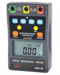 SEW 1620 ER Digital Earth Resistance Tester
