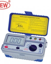 SEW 1120 ER Digital Earth Resistance Tester