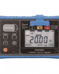 HIOKI EARTH TESTER FT6031