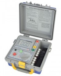 SEW 2120 ER Digital Earth Resistance Tester
