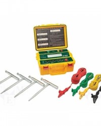 Extech GRT300 4 Wire Earth Ground Resistance Tester
