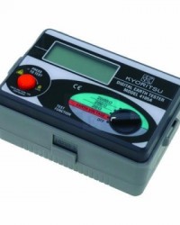 Kyoritsu 4105A Earth Tester (Soft Case Model)