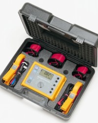 Fluke 1625-2 Advanced GEO Earth Tester Kit