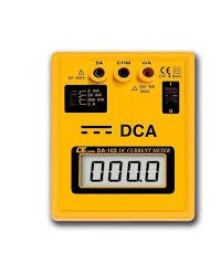 LUTRON DA-103 DCA BENCH METER