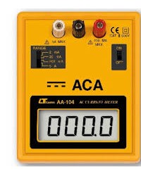 LUTRON AA-104 ACA BENCH METER