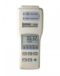 Extech BT100 Battery Capacity Tester