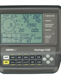Weather Station DAVIS VANTAGE PRO2 6152 + WEATHERLINK 6510 USB + MOUNTING TRIPOD