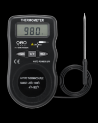 Geo Fennel Mini Digital Thermometer FT 1000 pocket