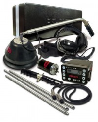 Liquid Leak Detector Fisher Labs XLT30A