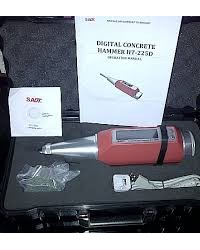 Digital Concrete Test Hammer SADT HT 225D