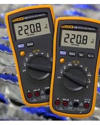 Digital Multimeters Fluke 17B