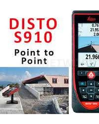 Leica Disto S910 | Laser Distance Meter Leica S910