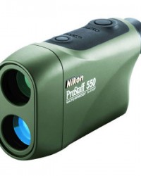 Laser Rangefinder Nikon Prostaff 550