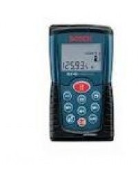 Laser Distance Meter Bosch DLE-40