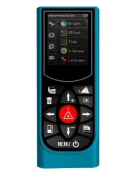 Laser Distance Meter Dekko D3 Pro, 100 Meter