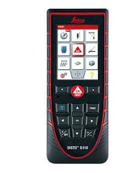 Leica Disto D410 Laser Distance Meter