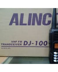 HT Alinco DJ 100 VHF