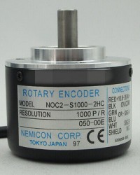 NIDEC NEMICON - NOC2-S1000-2HC-8-200-35