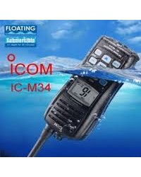  HT Icom IC M34