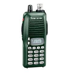 HT Icom IC V8