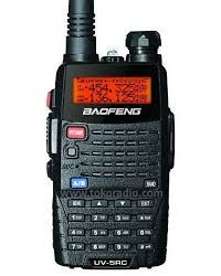 HT Baofeng UV 5RC