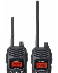 HT Yaesu FT 252 VHF Single Band