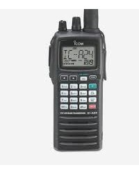HT Air Band Icom IC A6