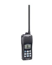 HT Icom IC-M34 VHF Marine Transceiver