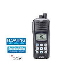  HT Icom IC-M36 VHF Marine Transceiver
