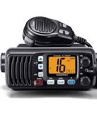 Radio Rig Icom IC M304 VHF Marine Transceiver