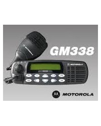 Radio Rig Motorola GM 338