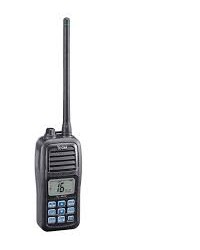 HT Icom IC M24 VHF Marine Transceiver