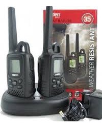 Walkie Talkie Uniden 3500-2ck