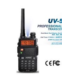HT Baofeng UV5RA Dual Band