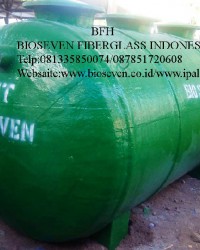 Bioseven Ipal STP Tipe-BFHRS-3MPD